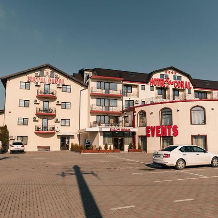 Hotel Coral Valea Lupului  Εξωτερικό φωτογραφία