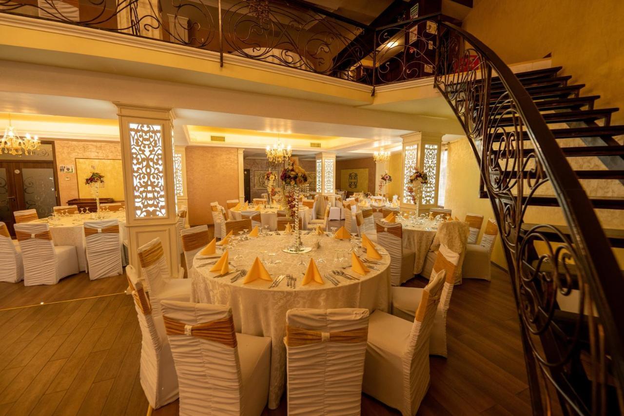 Hotel Coral Valea Lupului  Εξωτερικό φωτογραφία