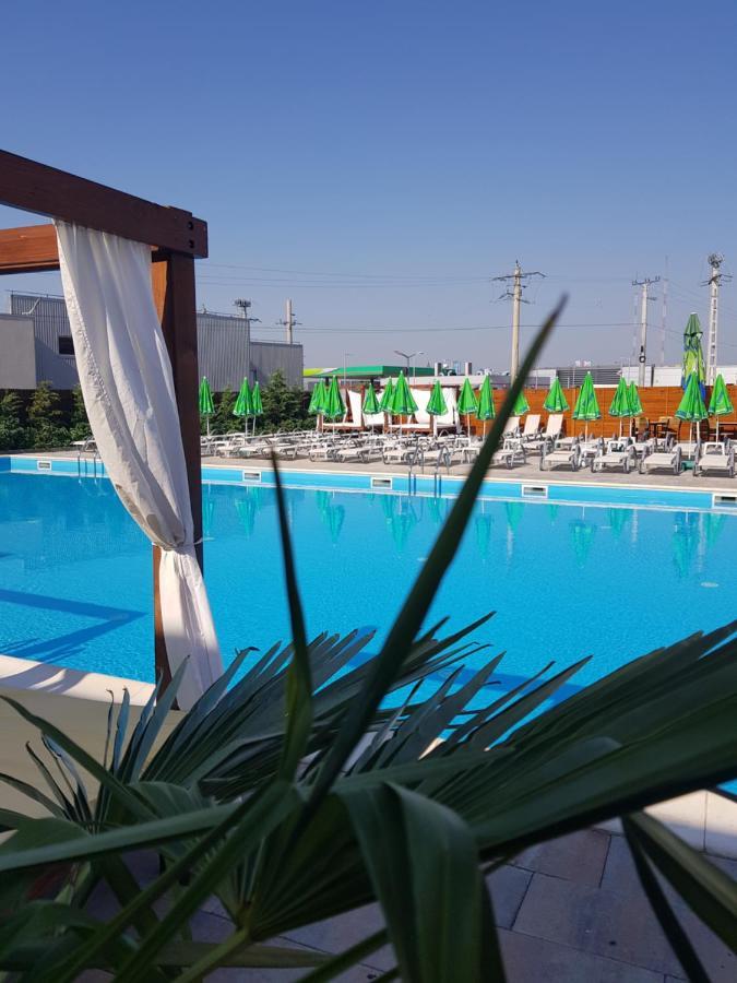 Hotel Coral Valea Lupului  Εξωτερικό φωτογραφία